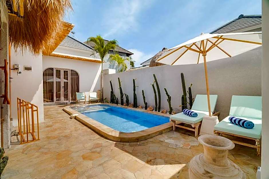 Casa Amritaz Ungasan Oceanside 2-Bedroom Villa