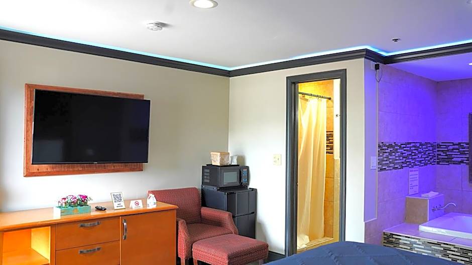 Carrier Motor Lodge