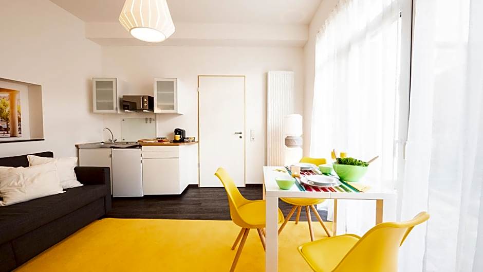 Relax Aachener Boardinghouse Phase 2