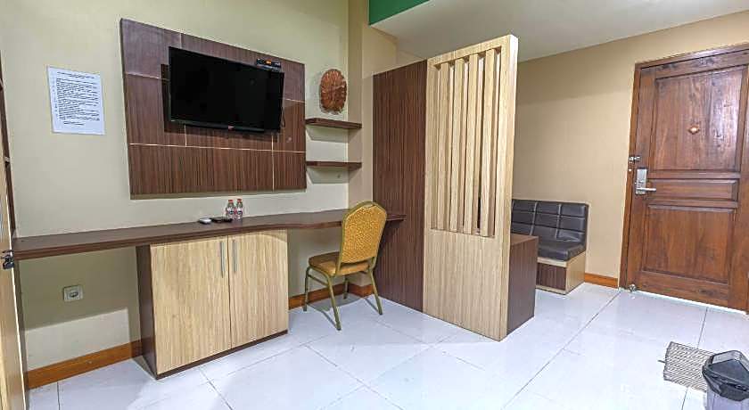 d'Madinah Residence@Gentan