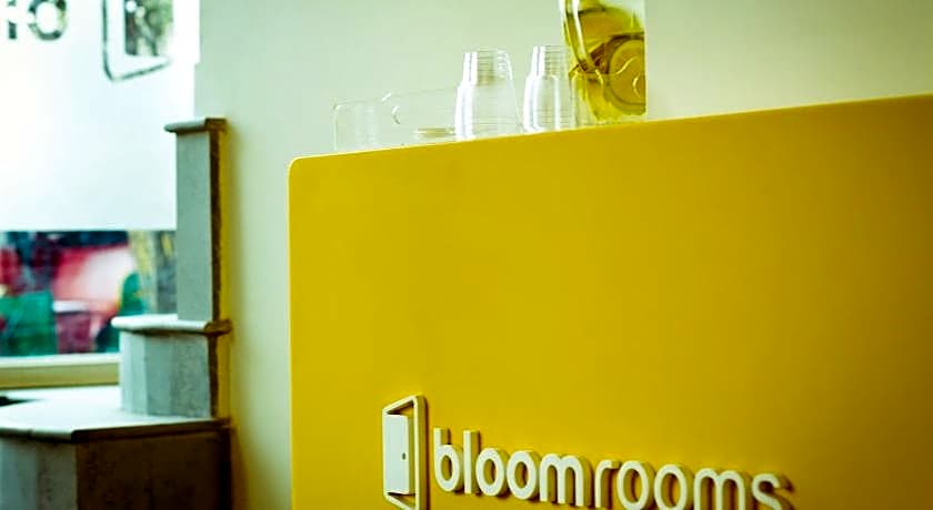 bloomrooms @ New Delhi Railway Station