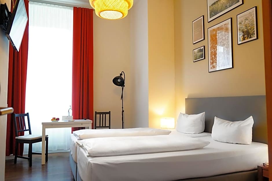 Aparthotel Mitte