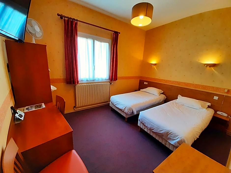 Logis Hostellerie Saint Paul