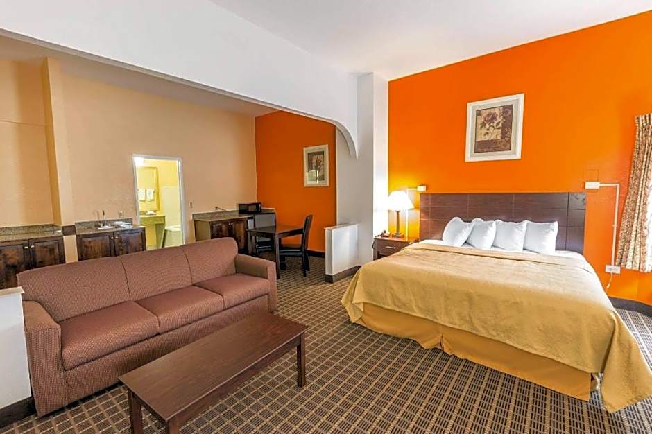 Quality Inn Greer - Greenville