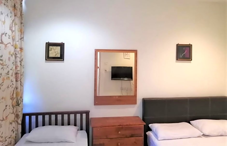 Hotel Prai Jaya, Perai Penang