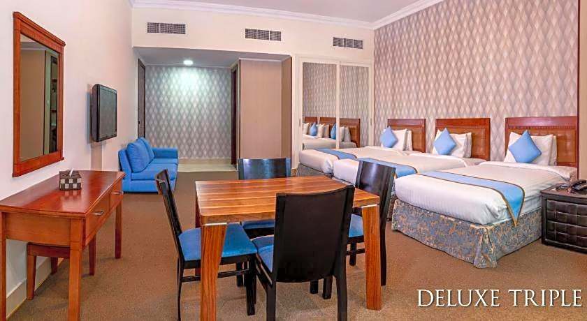 Grand Safir Hotel