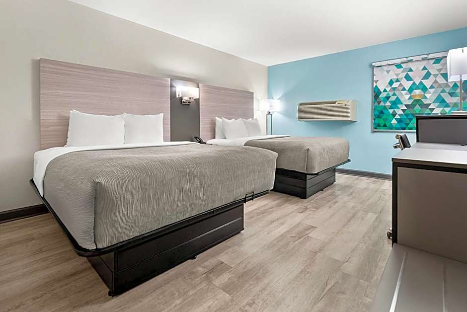 Quality Inn Auburn Campus Area I-85