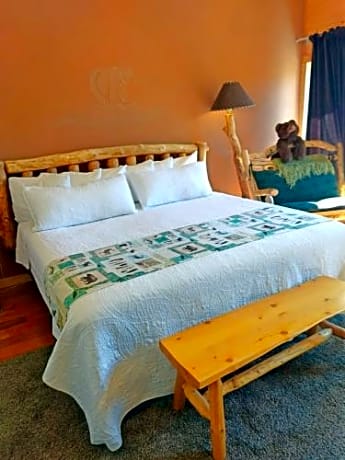 King Room - Disability Access