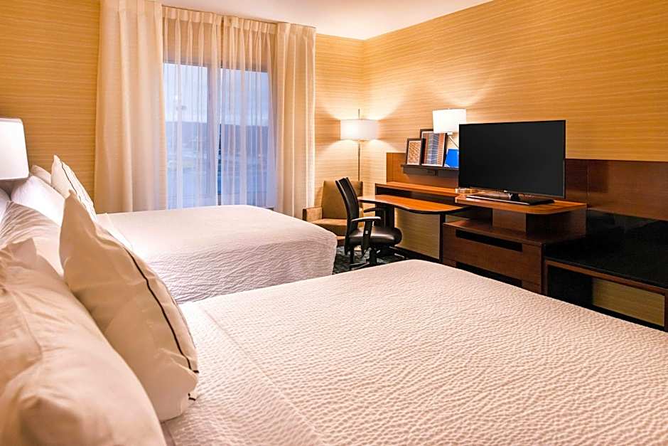 Fairfield Inn & Suites by Marriott Utica