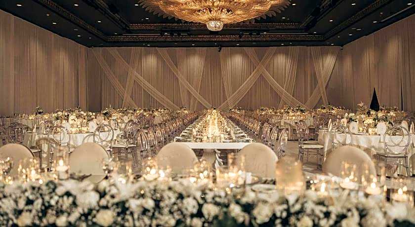 Sheraton Ankara Hotel & Convention Center