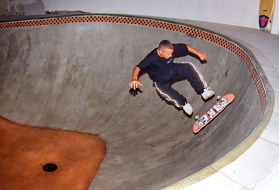 Pousada Praia do Tombo