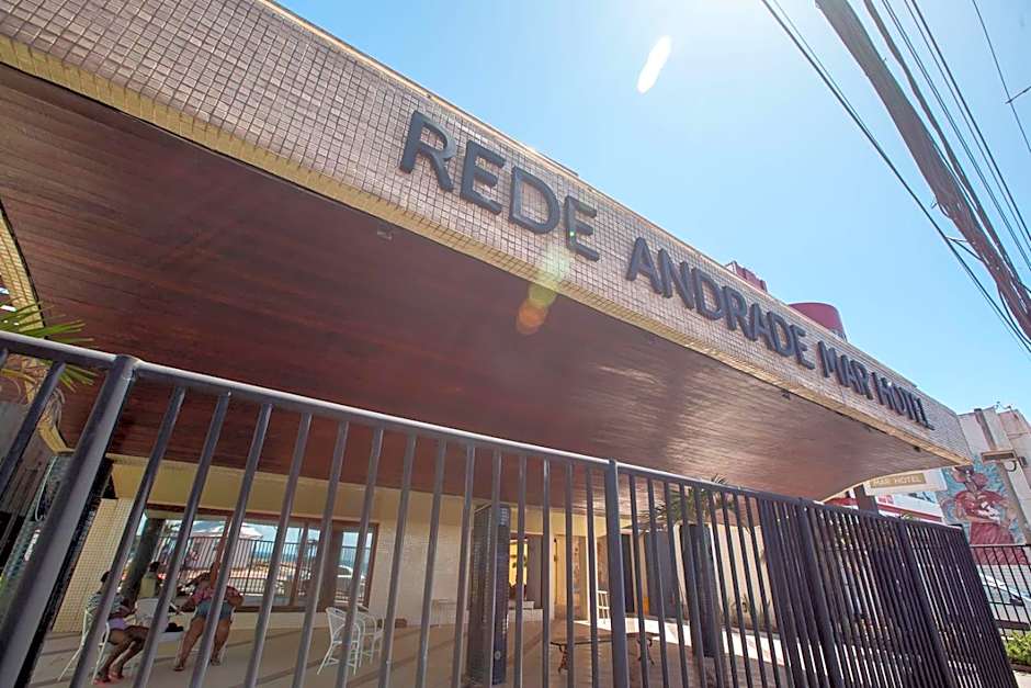 Rede Andrade Mar Hotel - Rio Vermelho