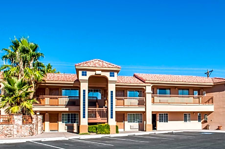 Quality Inn & Suites Las Cruces - University Area