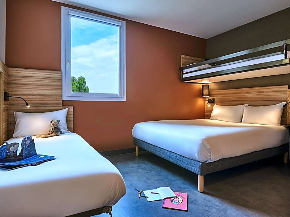 Greet Hotel Paris porte de la Chapelle - Aréna