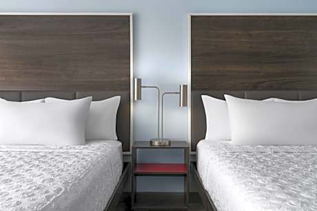 Queen Room with Two Queen Beds