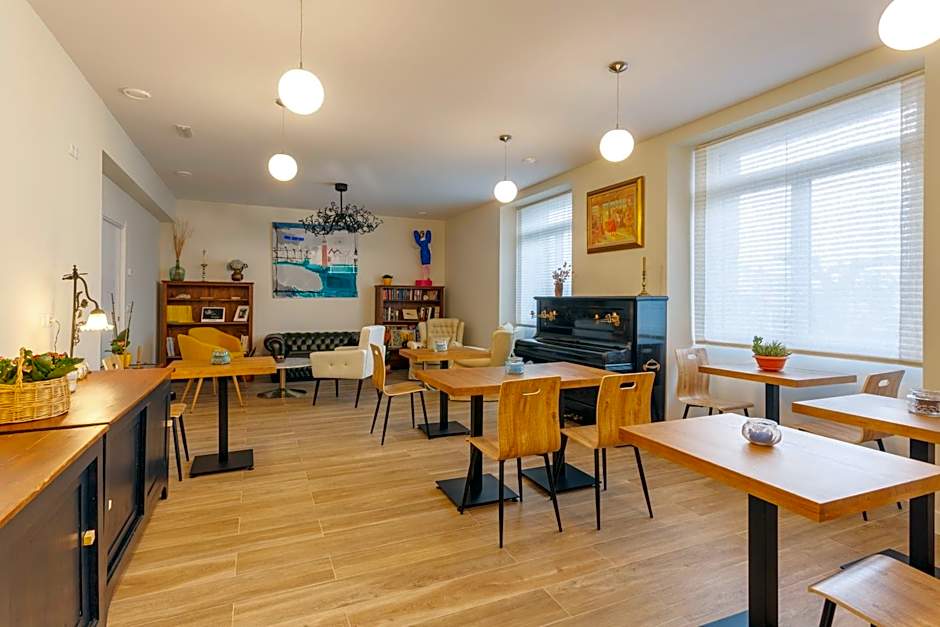 Hotel Casa da Galbana