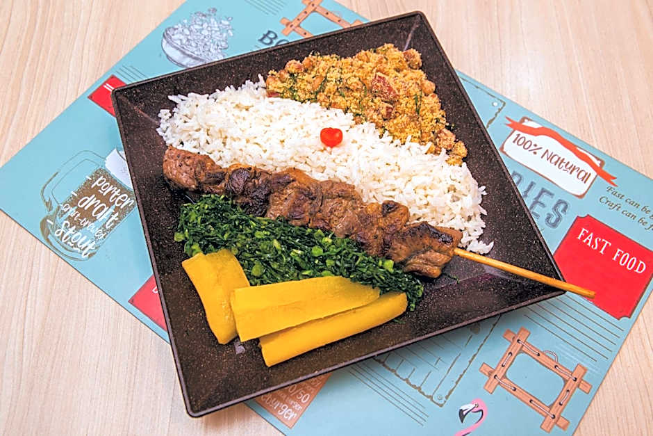 ibis Styles Goiania Marista