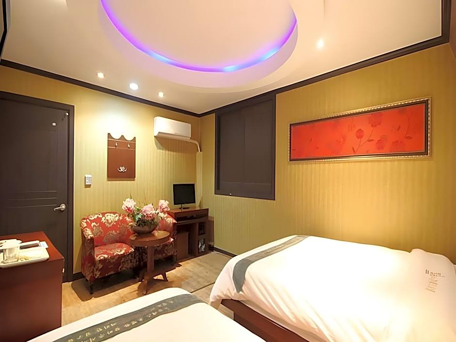 Goodstay Nobless Hotel Suncheon