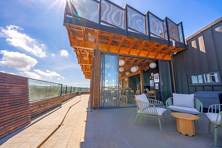 G1 Lodge Design Hotel