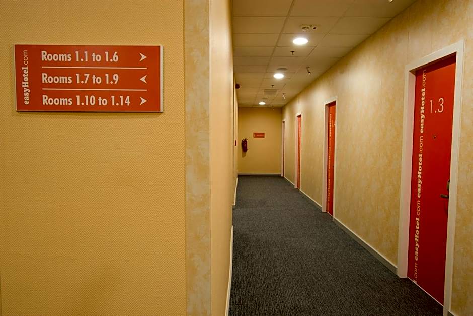 easyHotel Budapest Oktogon