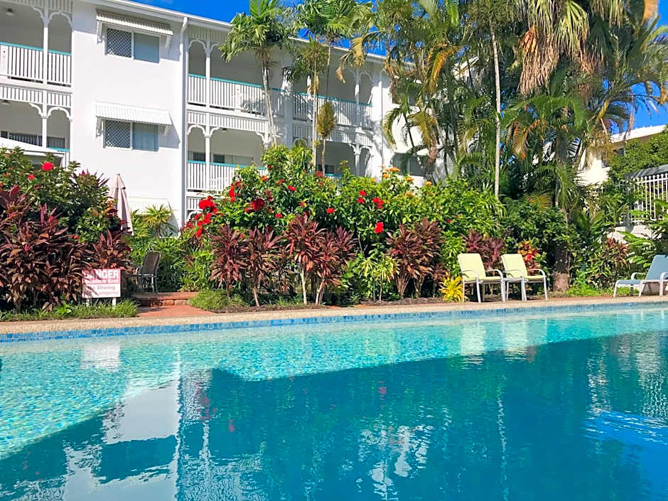 City Terraces Cairns