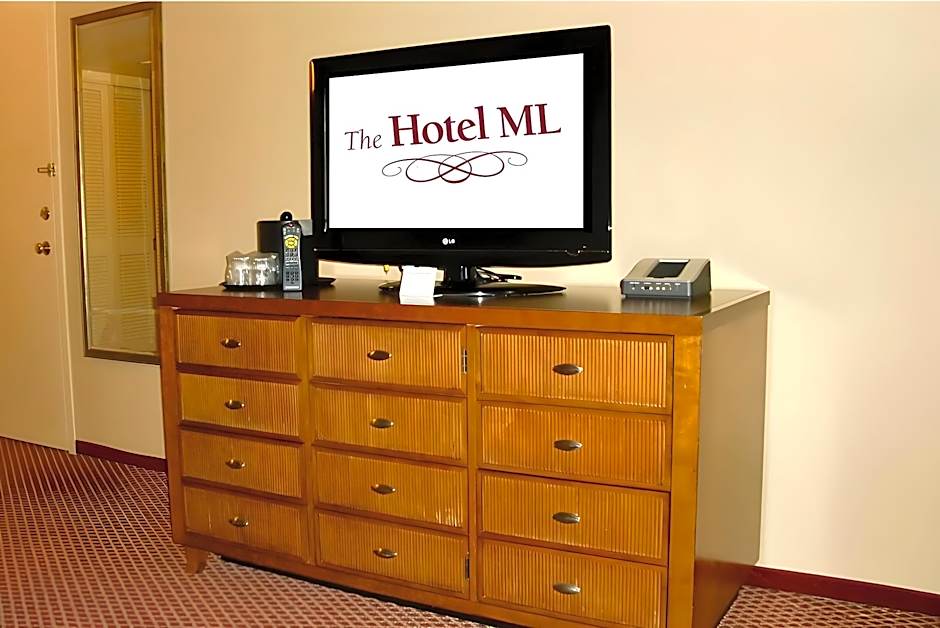 The Hotel ML