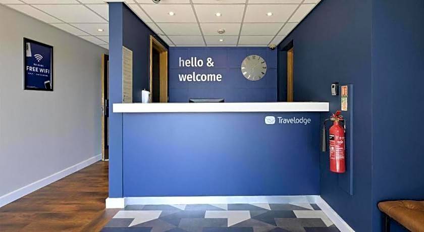 Travelodge Shrewsbury Battlefield