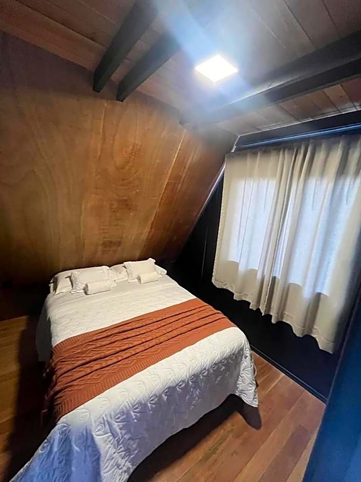 Urubici - Chalé Verde da Serra