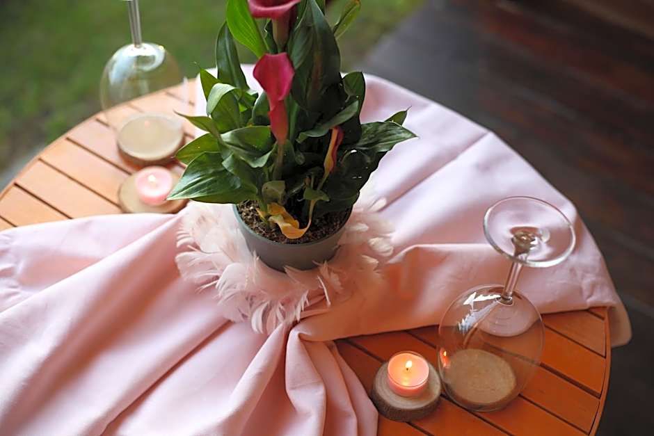 Rooms & Glamping Lana Haus