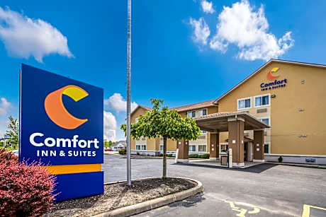 Comfort Inn & Suites Fairborn near Wright Patterson AFB