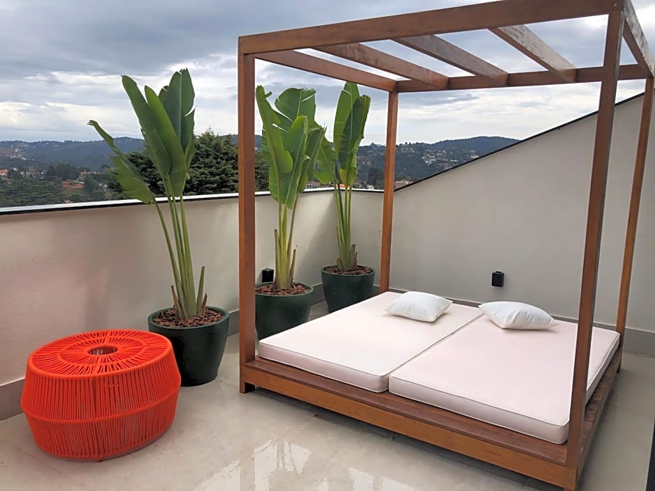 Quarto no Wanderlust Experience Hotel