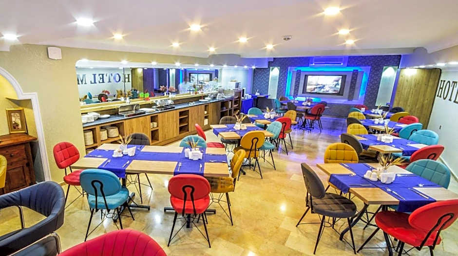 MARINA HOTEL