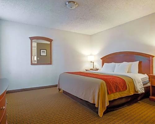 Comfort Inn Muskogee near Medical Center