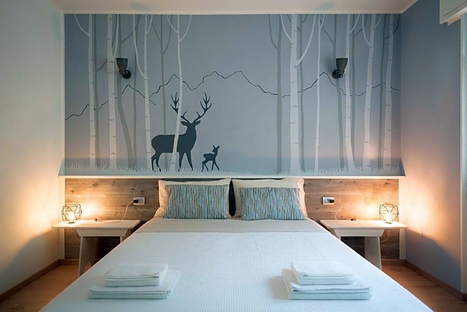 LA VALIGIA bed & bike