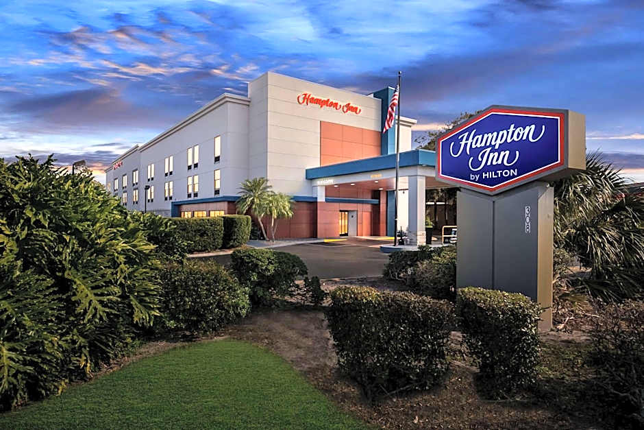 Hampton Inn By Hilton Debary-Deltona