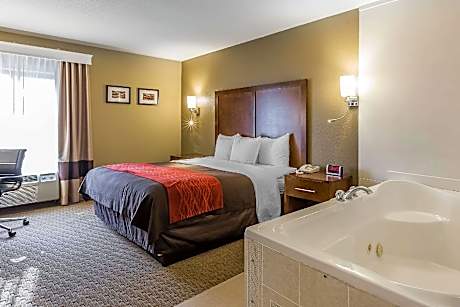 King Room - Non-Smoking