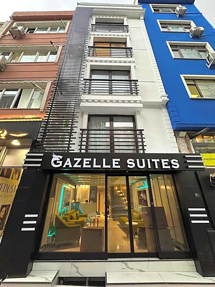 gazelle suites