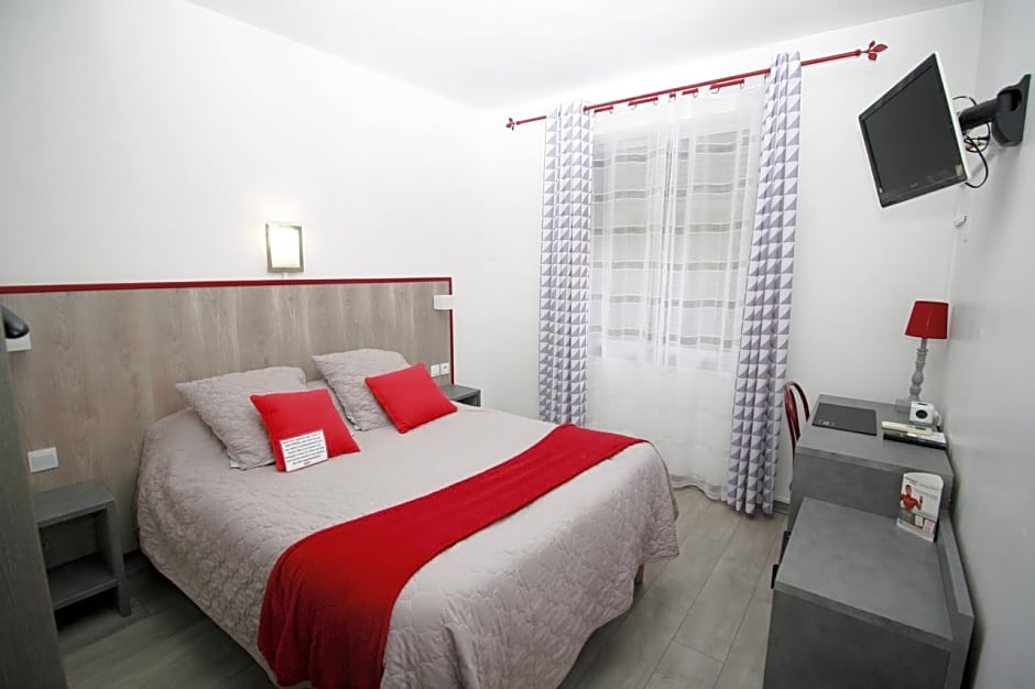 The Originals City, Hôtel Azur, Fos-sur-Mer