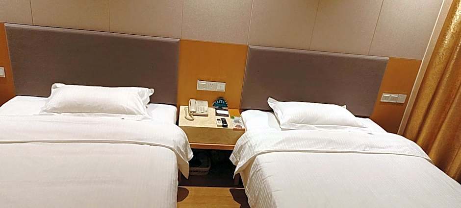 GreenTree Inn Jiangsu Wuxi Jiangyin Yunting Changshan Avenue ChenGYAng Road Business Hotel