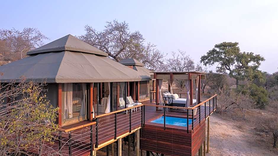 Simbavati Hilltop Lodge