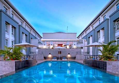 Eka Hotel Nairobi