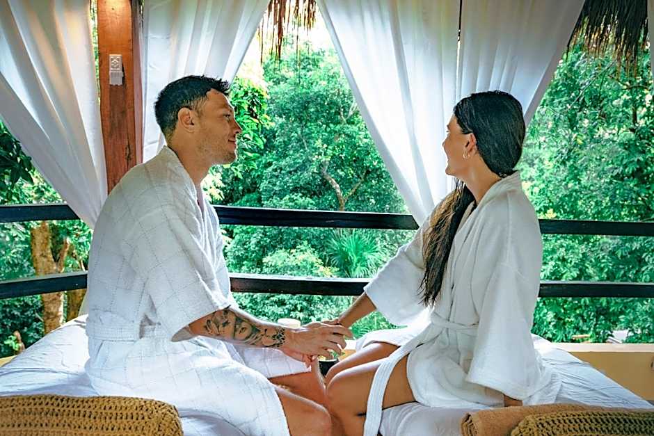 Terasu Riviera Maya Hotel & Spa, en Xcaret