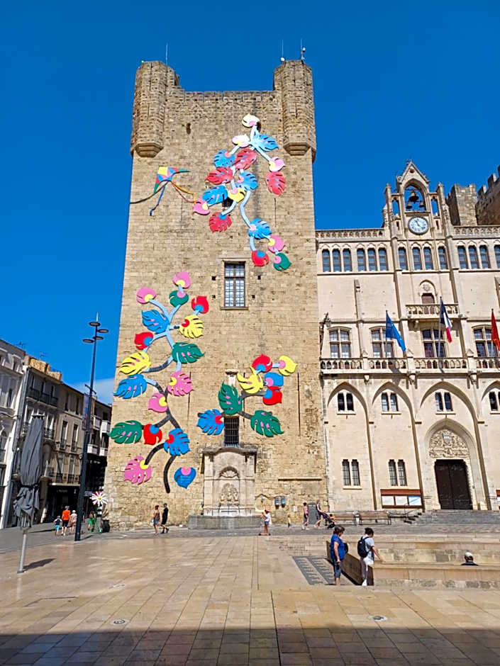 Le colibri bleu