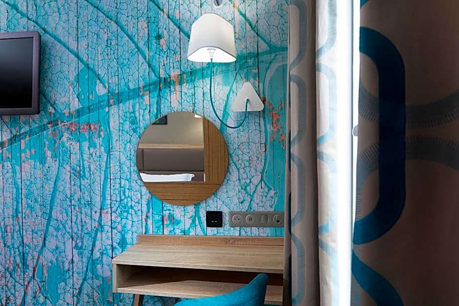 Hotel Daumesnil-Vincennes