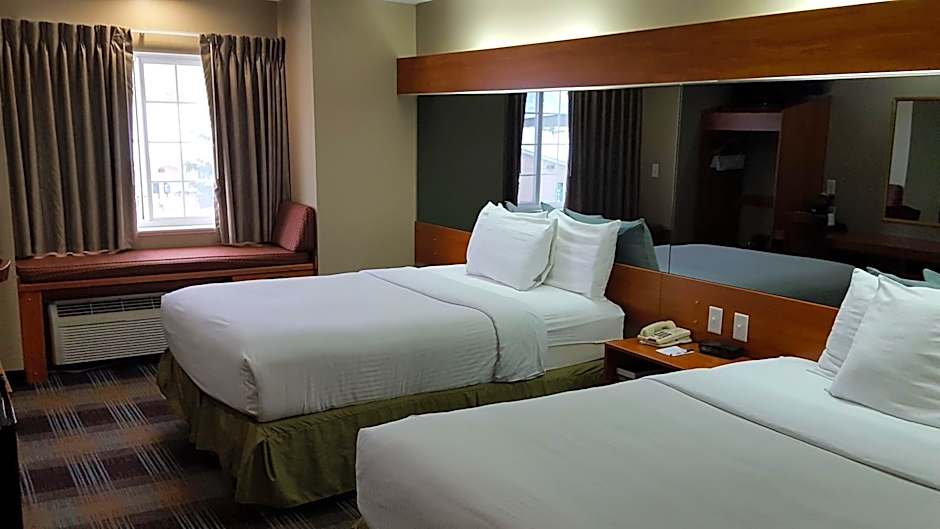 Microtel Inn & Suites By Wyndham Bozeman