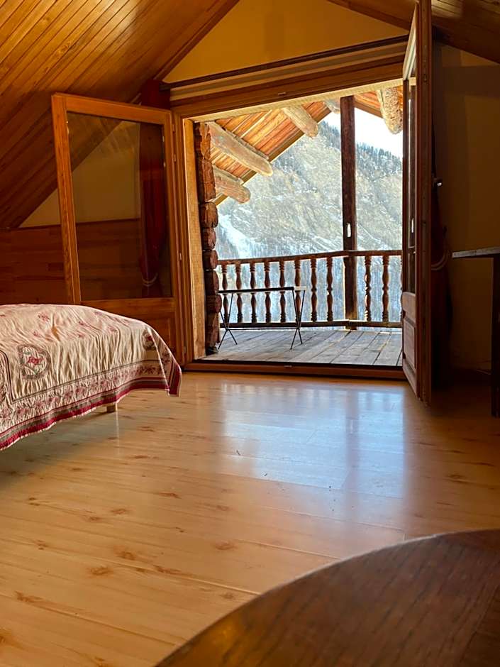 Les Chalets du Villard