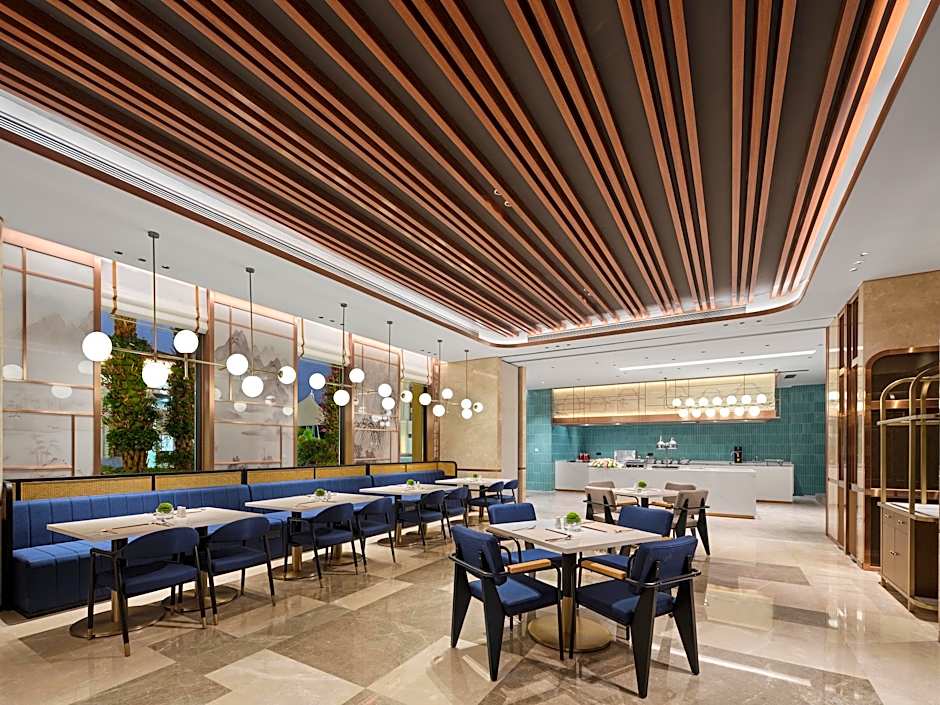 Hilton Garden Inn Huizhou North Railway Station