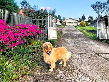 Pousada Serra & Jardim