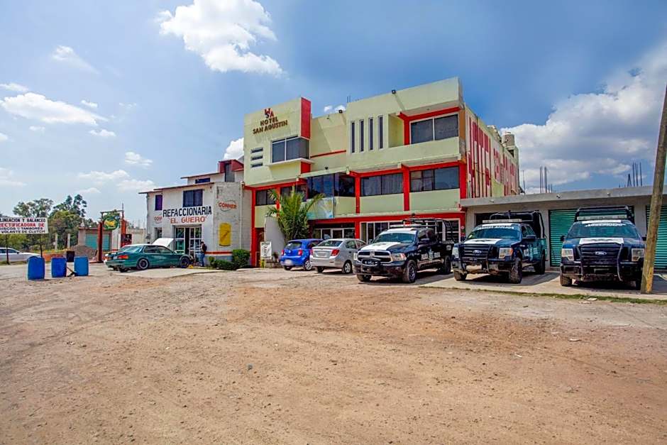 OYO Hotel San Agustin