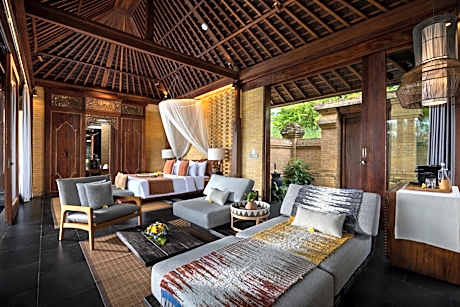 Jungle Suite Pool Villa with Daily Afternoon Tea